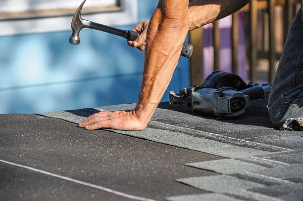 Trusted Storm Damage Roof Repair service in Kingsbury, TX - Brentwood Metal Roofing